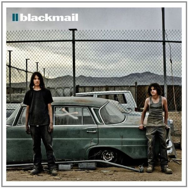 Blackmail: II (CD)