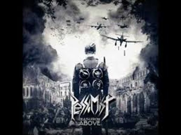 Pessimist (Germany): Death From Above (CD)