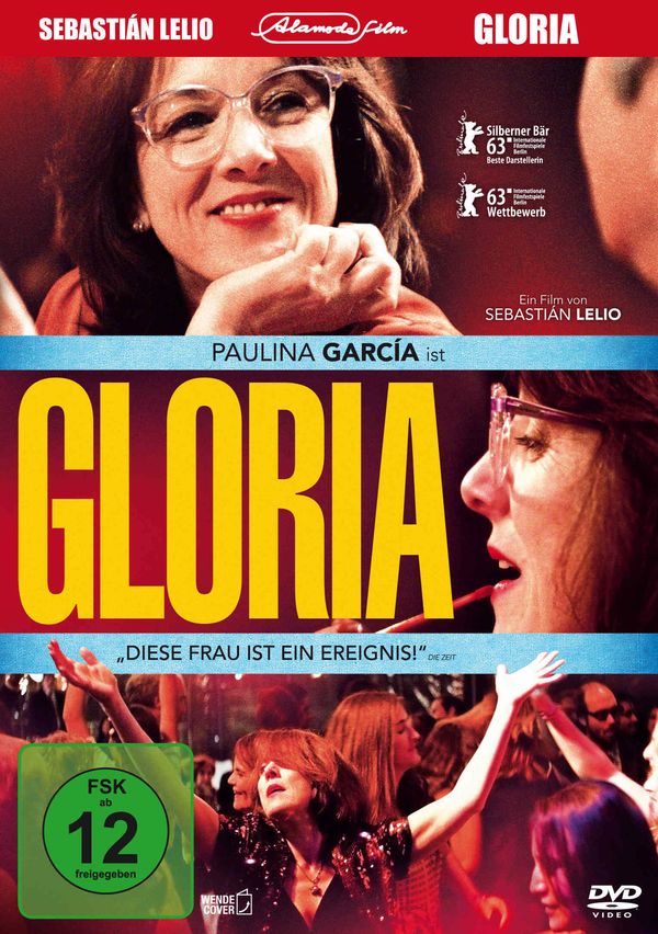 Gloria (2012) (DVD)