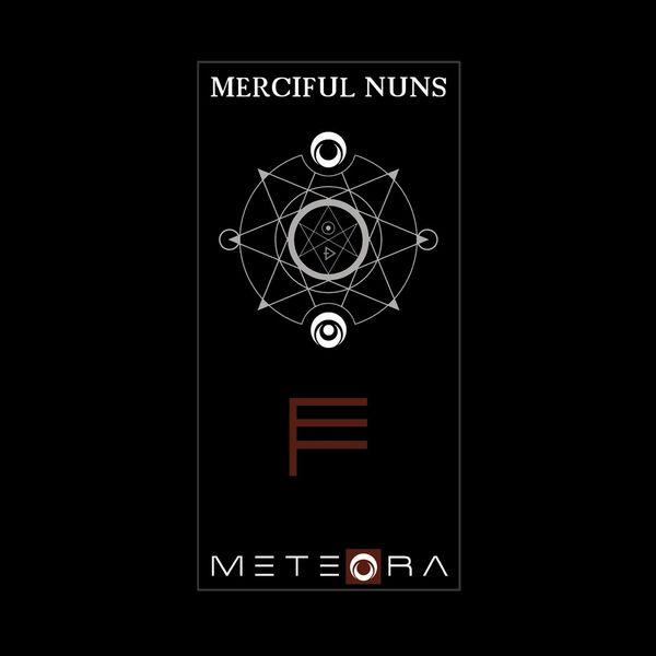 Merciful Nuns: Meteora VII (CD)