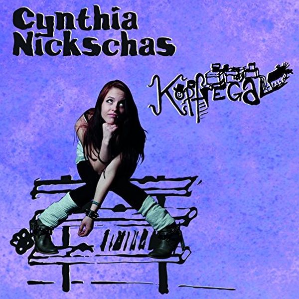 Cynthia Nickschas: Kopfregal (CD)