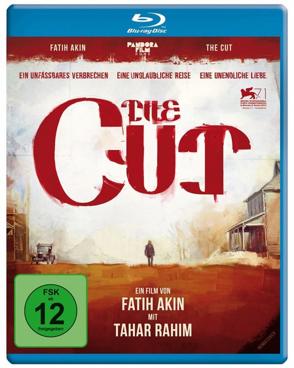 The Cut (2014) (Blu-ray)