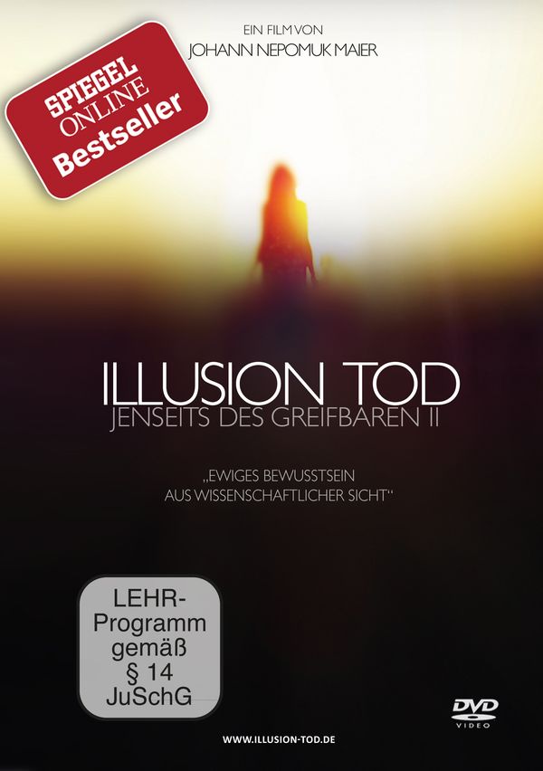 Illusion Tod - Jenseits des Greifbaren II (DVD)