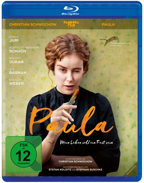 Paula (Blu-ray)