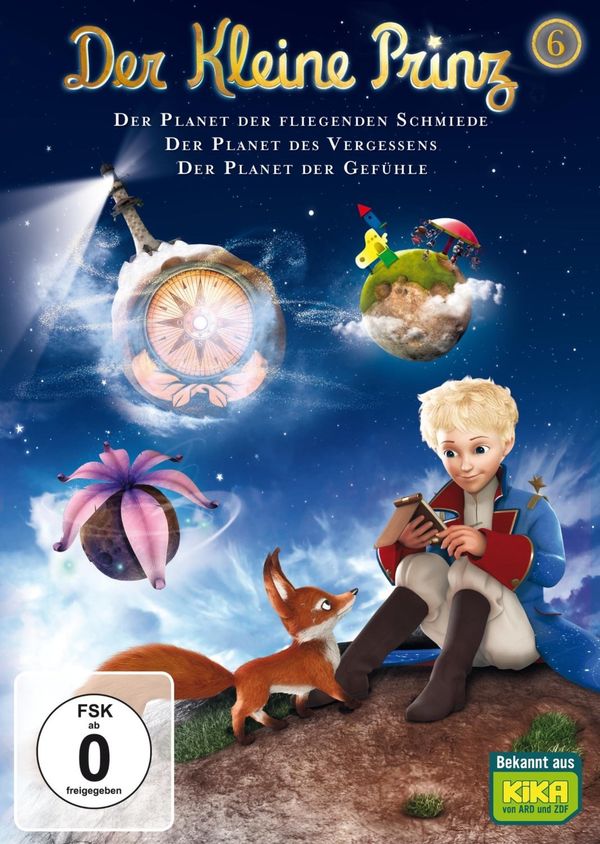 Der kleine Prinz Vol. 6 (DVD)