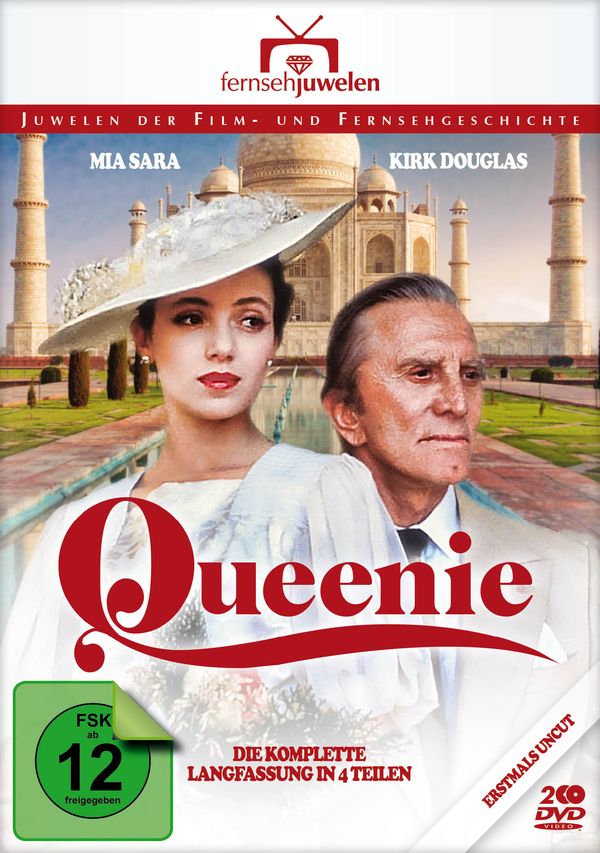 Queenie (Komplette Langfassung) (2 DVDs)