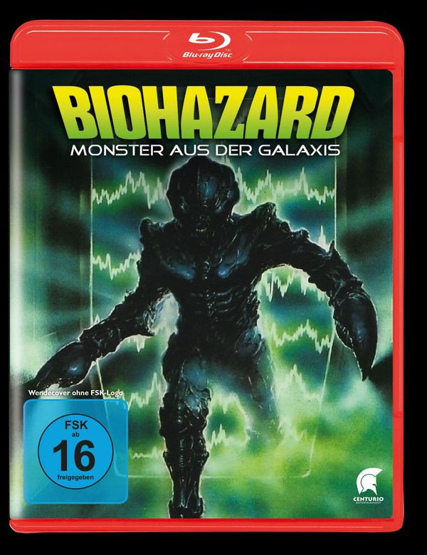 Biohazard (Blu-ray)