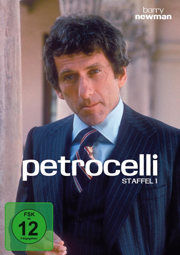 Petrocelli Staffel 1 (7 DVDs)
