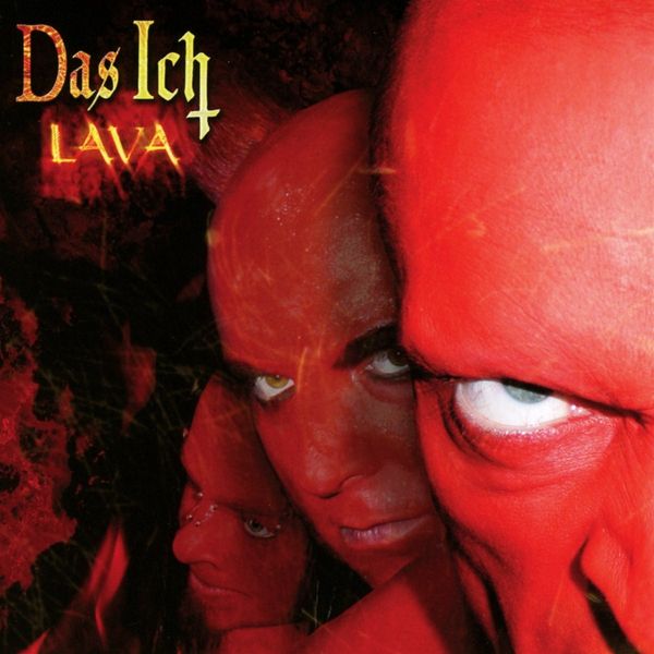 Das Ich: Lava (CD)