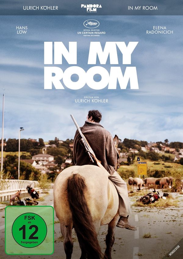 In My Room (DVD)