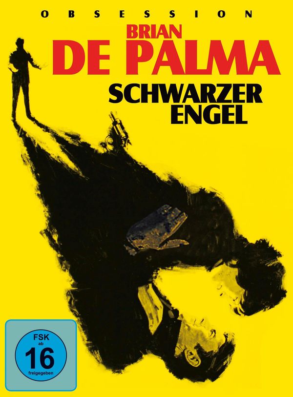 Schwarzer Engel (1976) (DVD)