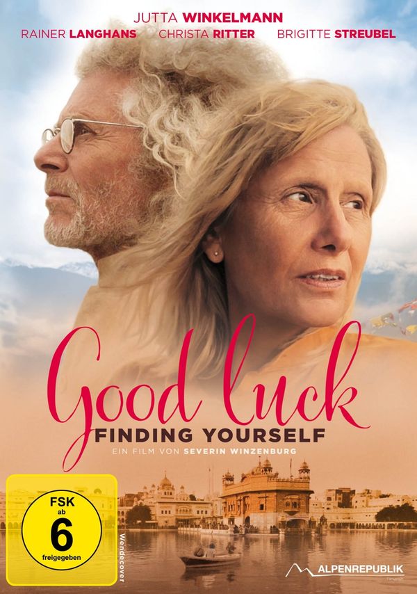 Good Luck Finding Yourself (DVD)
