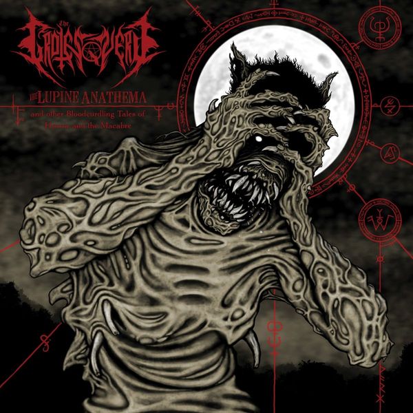 The Grotesquery: The Lupine Anathema (CD)