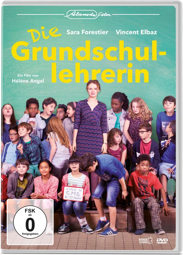 Die Grundschullehrerin (DVD)