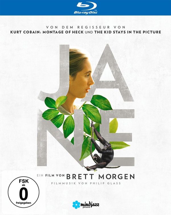 Jane (Blu-ray)