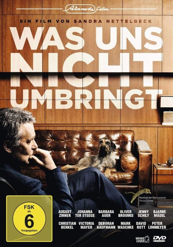 Was uns nicht umbringt (DVD)
