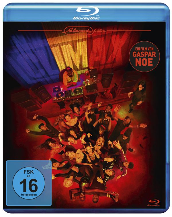 Climax (Blu-ray)