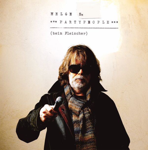 Helge Schneider: Partypeople (beim Fleischer) (CD)