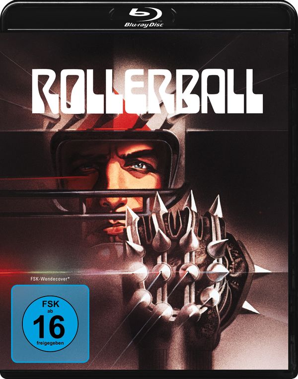 Rollerball (1975) (Blu-ray)