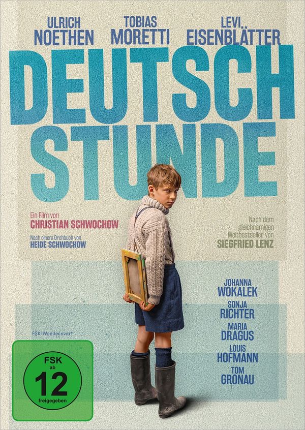 Deutschstunde (2019) (DVD)