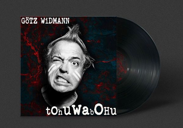 Götz Widmann: Tohuwabohu (Vinyl-LP)