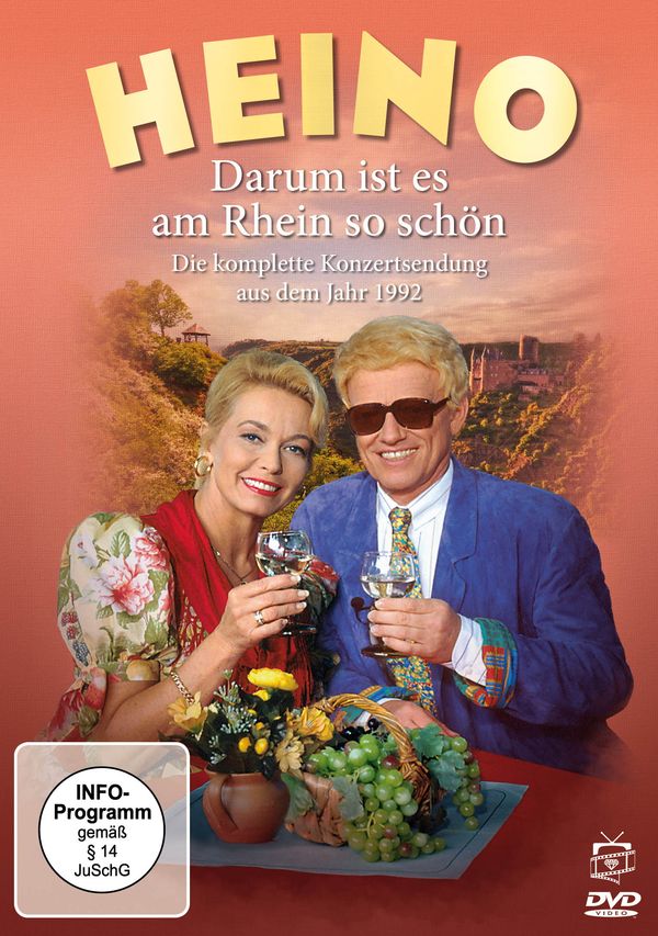Darum ist es am Rhein so schön (DVD)