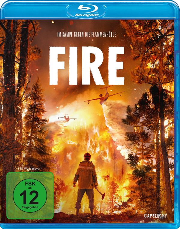 Fire (2020) (Blu-ray)