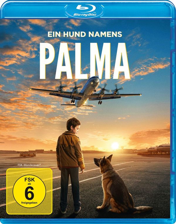 Ein Hund namens Palma (Blu-ray)