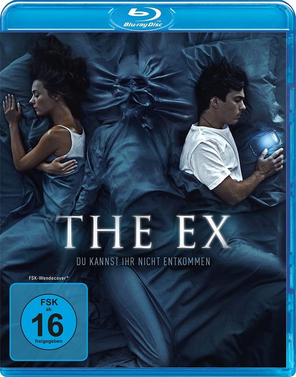 The Ex (Blu-ray)