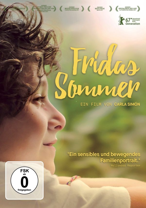 Fridas Sommer (DVD)