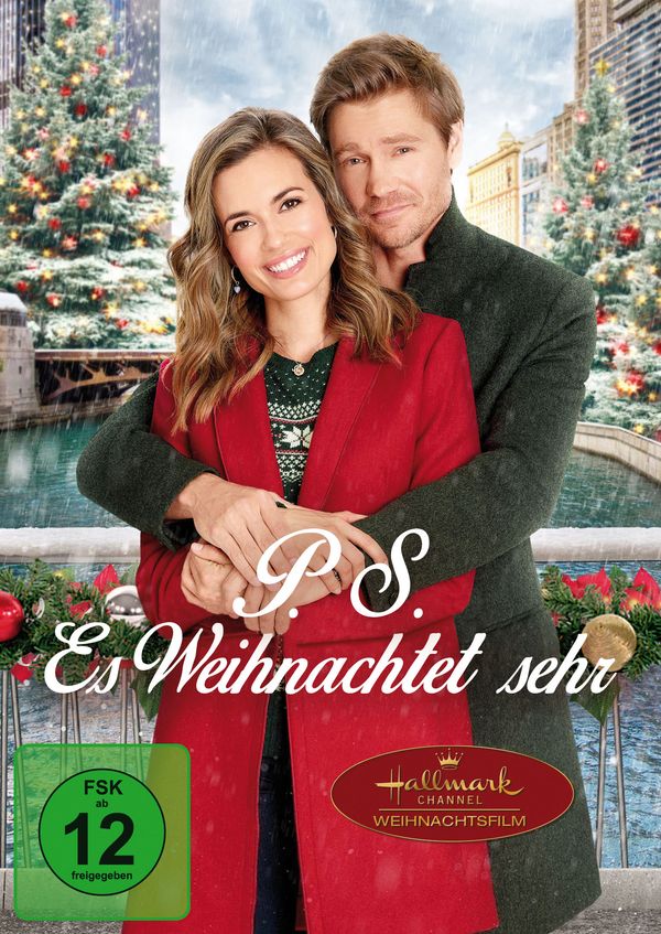 P.S. Es weihnachtet sehr (DVD)