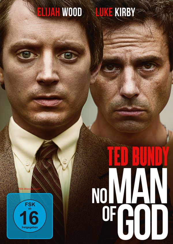Ted Bundy: No Man of God (DVD)