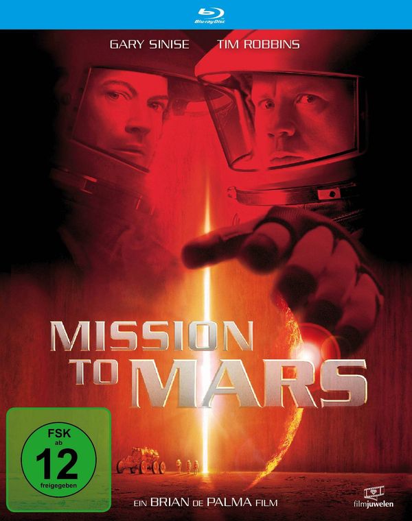 Mission to Mars (Blu-ray)