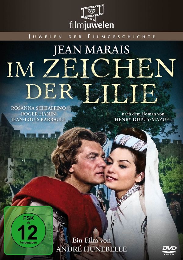 Im Zeichen der Lilie (DVD)