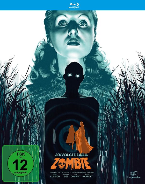Ich folgte einem Zombie (Blu-ray)