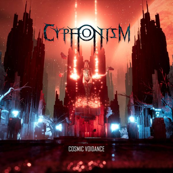 Cyphonism: Cosmic Voidance (CD)