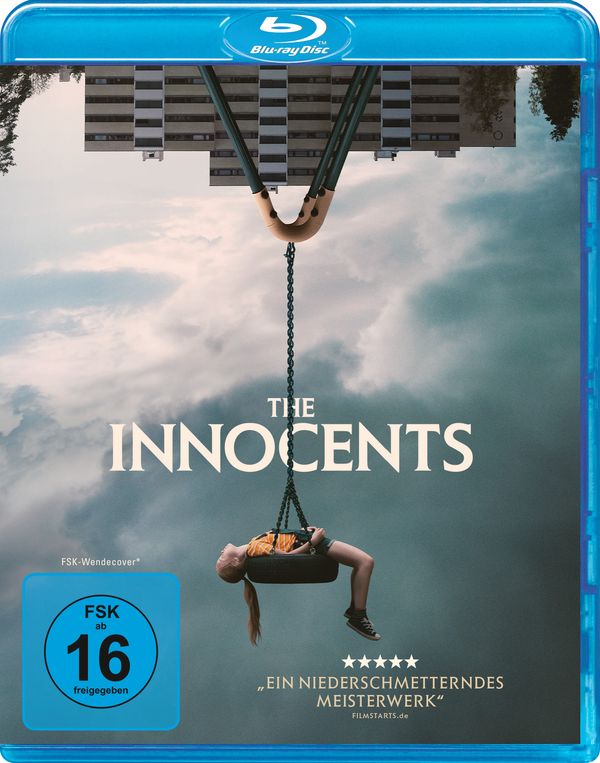 The Innocents (Blu-ray)