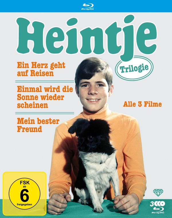 Heintje - Trilogie (Special Edition) (Blu-ray)