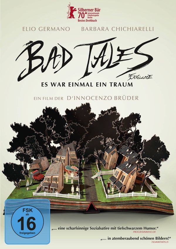 Bad Tales - Es war einmal ein Traum (OmU) (DVD)