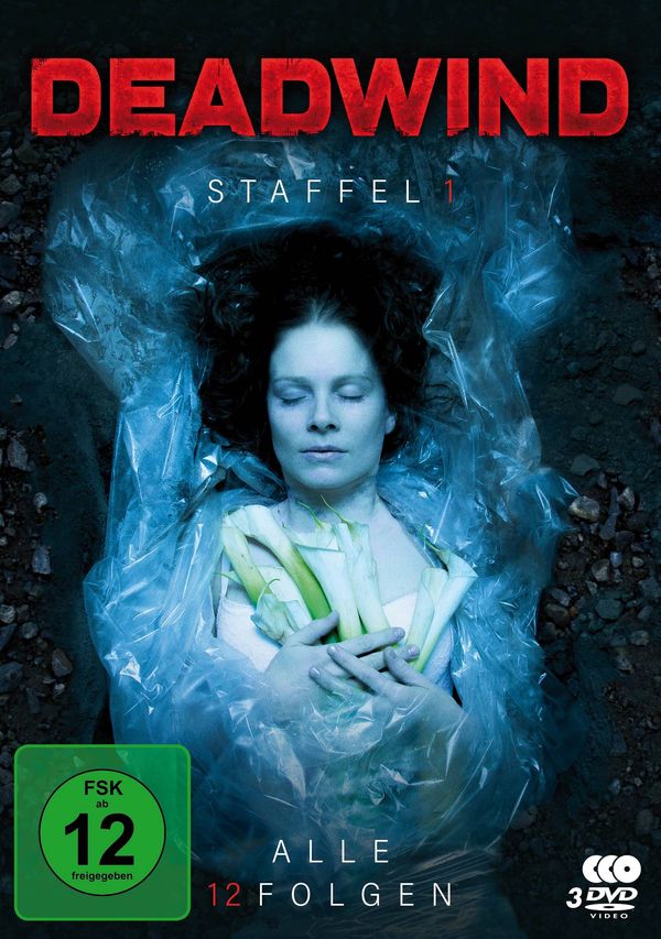 Deadwind Staffel 1 (3 DVDs)