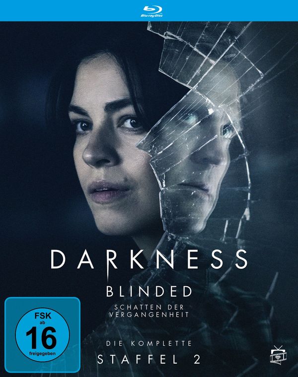Darkness Staffel 2: Blinded - Schatten der Vergangenheit (Blu-ray)