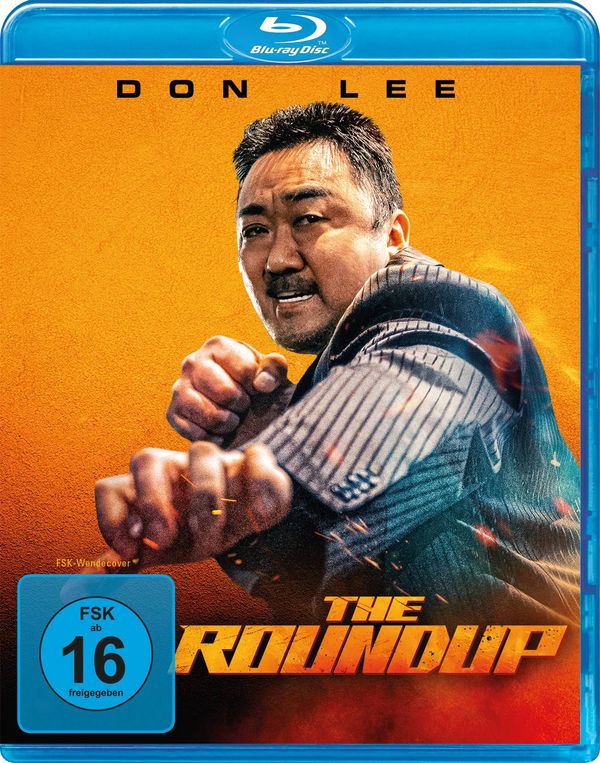 The Roundup (Blu-ray)