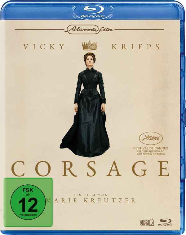 Corsage (Blu-ray)