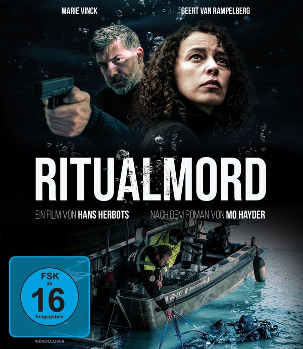 Ritualmord (Blu-ray)