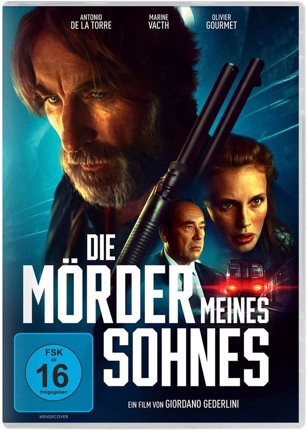 Die Mörder meines Sohnes (DVD)