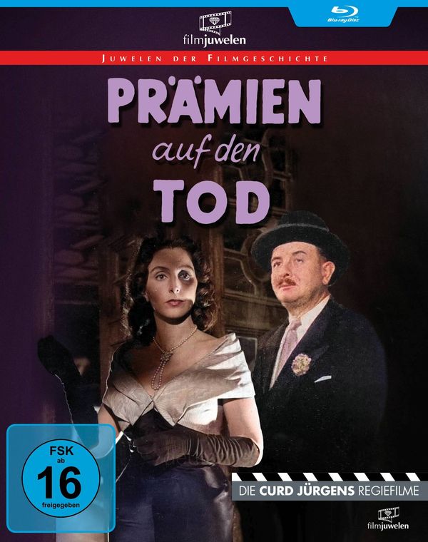Prämien auf den Tod (Blu-ray)