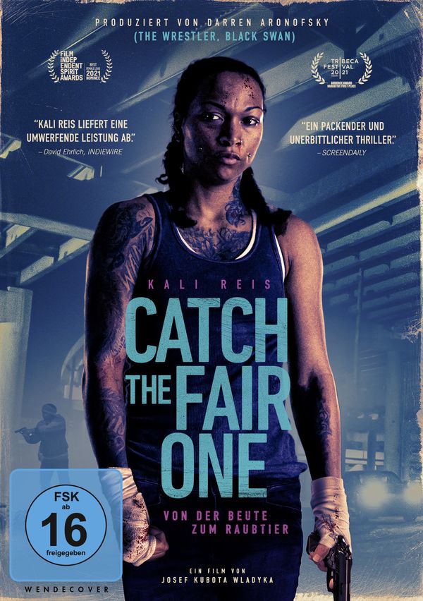 Catch the fair one (DVD)