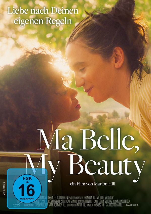 Ma Belle, My Beauty (OmU) (DVD)