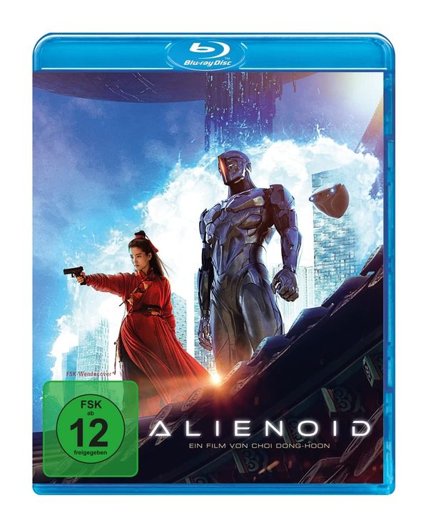 Alienoid (Blu-ray)