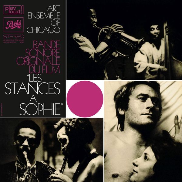 Art Ensemble Of Chicago: Les Stances A Sophie (remastered) (Vinyl-LP)